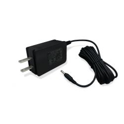 AC/DC Adapter, Power Supply, 12V/1A