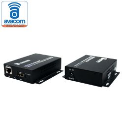 HDMI Network Extender Transmitter Receiver Over Single Cat5e/6 Ethernet Cable