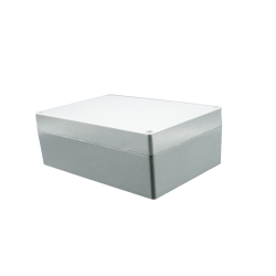 Aluminum DIY Junction Box, iP65 Weatherproof Dustproof, Project Case Enclosure