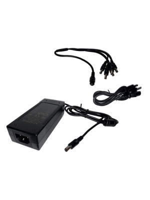 AC/DC Adapter, Power Supply, 48V/1.25A