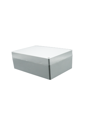 Aluminum DIY Junction Box, iP65 Weatherproof Dustproof, Project Case Enclosure