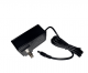 AC/DC Adapter, Power Supply, 12V/3A