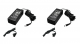 2-PACK AC/DC Adapter, Power Supply, 24V/2A