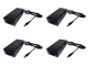 4-PACK AC/DC Adapter, Power Supply, 48V/1.25A